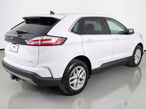 Used 2022 Ford Edge SEL w/ Convenience Package AWD/4WD image 11