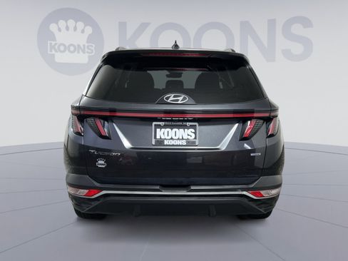 Used 2023 Hyundai Tucson SEL image 5