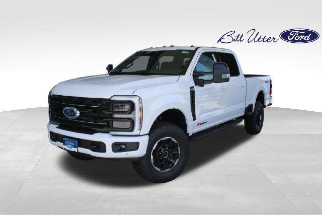 New 2026 Ford F250 Platinum w/ Tremor Off-Road Package AWD/4WD image 1