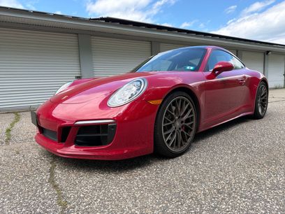 Used 2018 Porsche 911 Carrera 4S