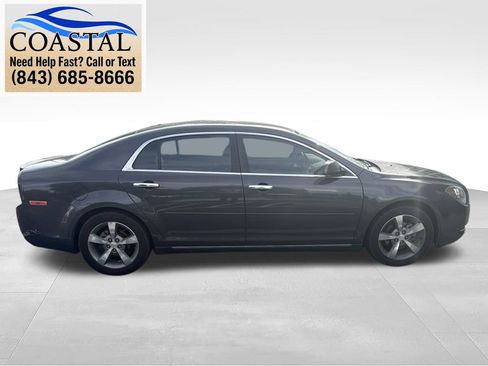 Used 2012 Chevrolet Malibu LT w/ Power Convenience Package FWD image 6