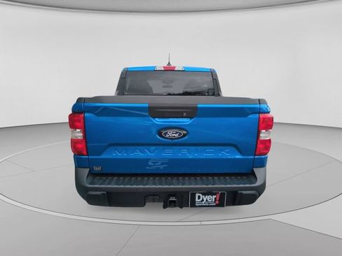 Used 2025 Ford Maverick XLT w/ XLT Luxury Package AWD/4WD image 5