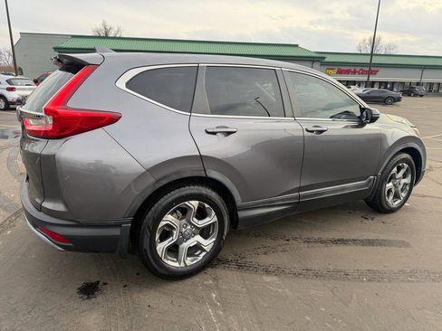 Used 2018 Honda CR-V EX image 9