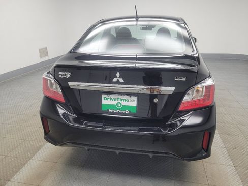 Used 2024 Mitsubishi Mirage G4 LE FWD image 7