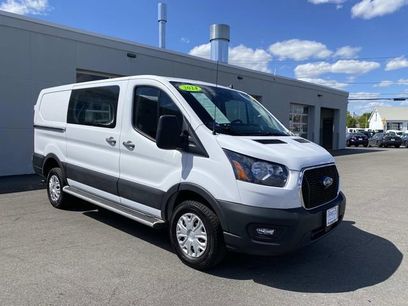 Used 2024 Ford Transit 250 Low Roof w/ Exterior Upgrade Package