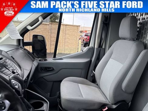 Used 2017 Ford Transit 150 148 Medium Roof RWD image 14