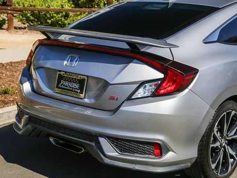 Used 2019 Honda Civic Si image 14