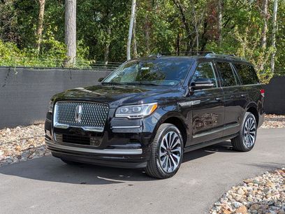 Used 2024 Lincoln Navigator Reserve