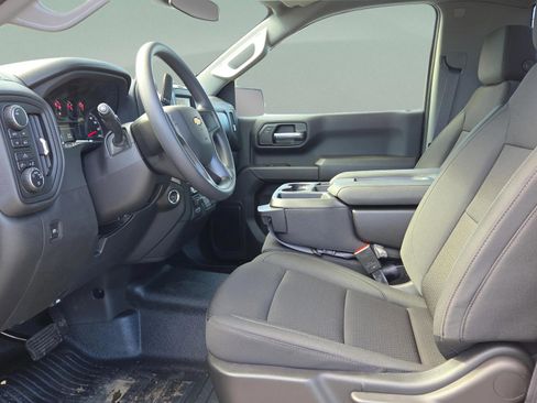 New 2025 Chevrolet Silverado 1500 W/T w/ WT Value Package AWD/4WD image 28