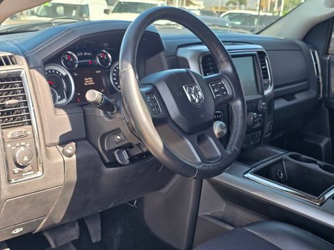 Used 2014 RAM 1500 Sport w/ Convenience Group RWD image 12