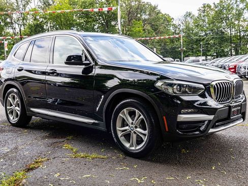 Used 2021 BMW X3 xDrive30e w/ Convenience Package image 1