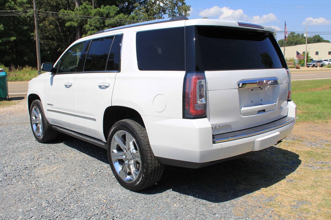 Used 2019 GMC Yukon Denali w/ Denali Ultimate Package RWD image 6