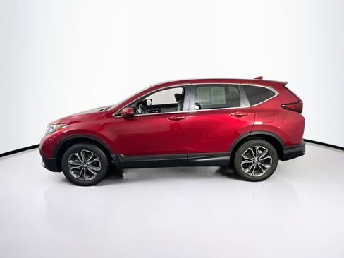Used 2022 Honda CR-V EX-L image 8