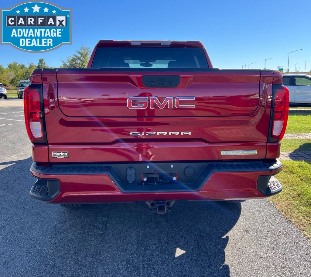 Used 2021 GMC Sierra 1500 Elevation AWD/4WD image 6