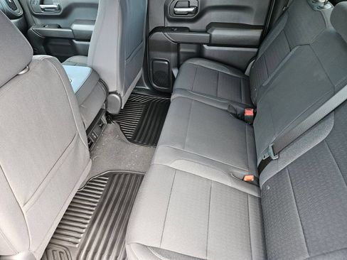 New 2026 Chevrolet Silverado 1500 Custom RWD image 26