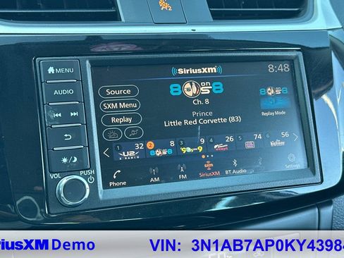 Used 2019 Nissan Sentra SV FWD image 27
