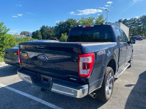 Used 2023 Ford F150 Lariat w/ Equipment Group 502A High AWD/4WD image 7