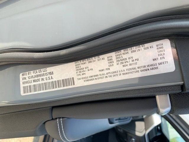 New 2027 Jeep Grand Cherokee Limited w/ Limited Altitude Package AWD/4WD image 19
