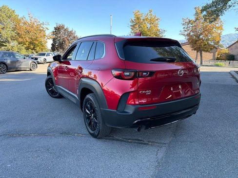 Used 2025 MAZDA CX-50 AWD 2.5 Hybrid w/ Premium Pkg image 8
