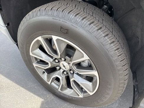 Used 2025 Chevrolet Silverado 1500 RST w/ Protection Package image 12