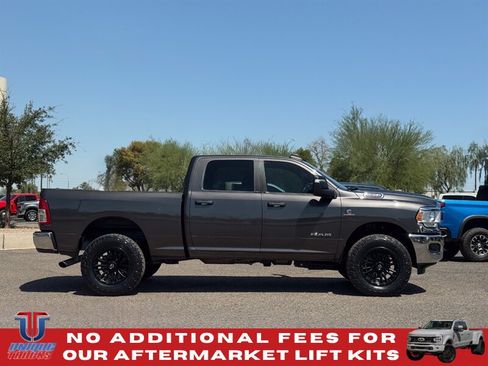 Used 2024 RAM 2500 Big Horn AWD/4WD image 5