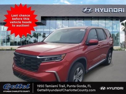 Used 2023 Honda Pilot EX-L