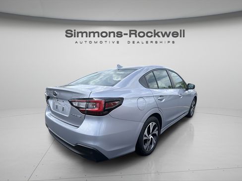 Used 2025 Subaru Legacy Premium AWD/4WD image 4