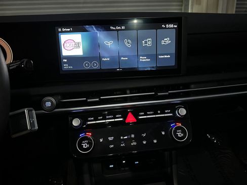 Used 2025 Hyundai Tucson Blue image 18