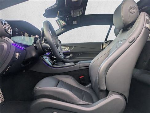 Certified 2022 Mercedes-Benz E 53 AMG 4MATIC Coupe image 17