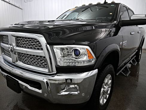 Used 2018 RAM 2500 Laramie w/ Snow Chief Group image 23