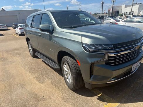Used 2024 Chevrolet Tahoe LT AWD/4WD image 6