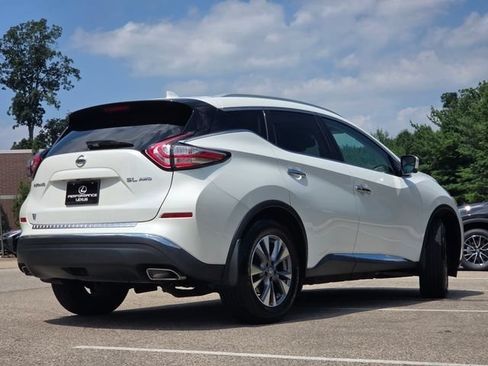 Used 2017 Nissan Murano SL w/ SL Technology Package AWD/4WD image 25