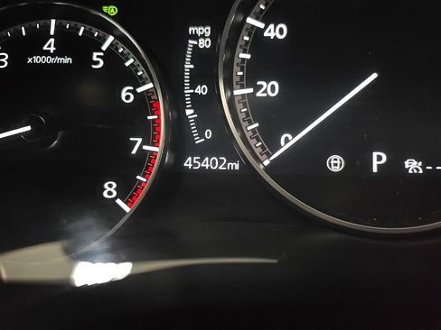 Used 2021 MAZDA MAZDA3 AWD 2.5 Turbo Hatchback image 23