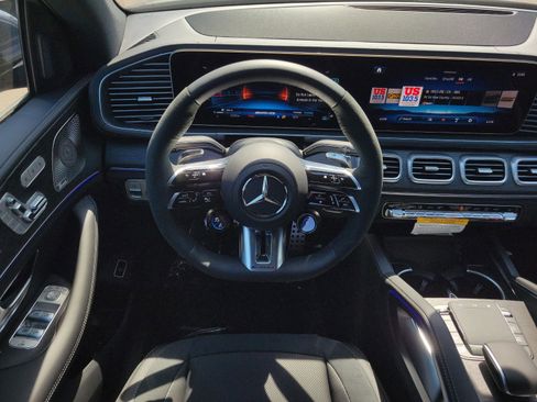 New 2026 Mercedes-Benz GLE 53 AMG 4MATIC Coupe image 13