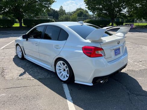 Used 2017 Subaru WRX AWD/4WD image 7
