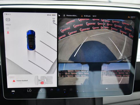 Used 2023 Tesla Model Y Long Range AWD/4WD image 18