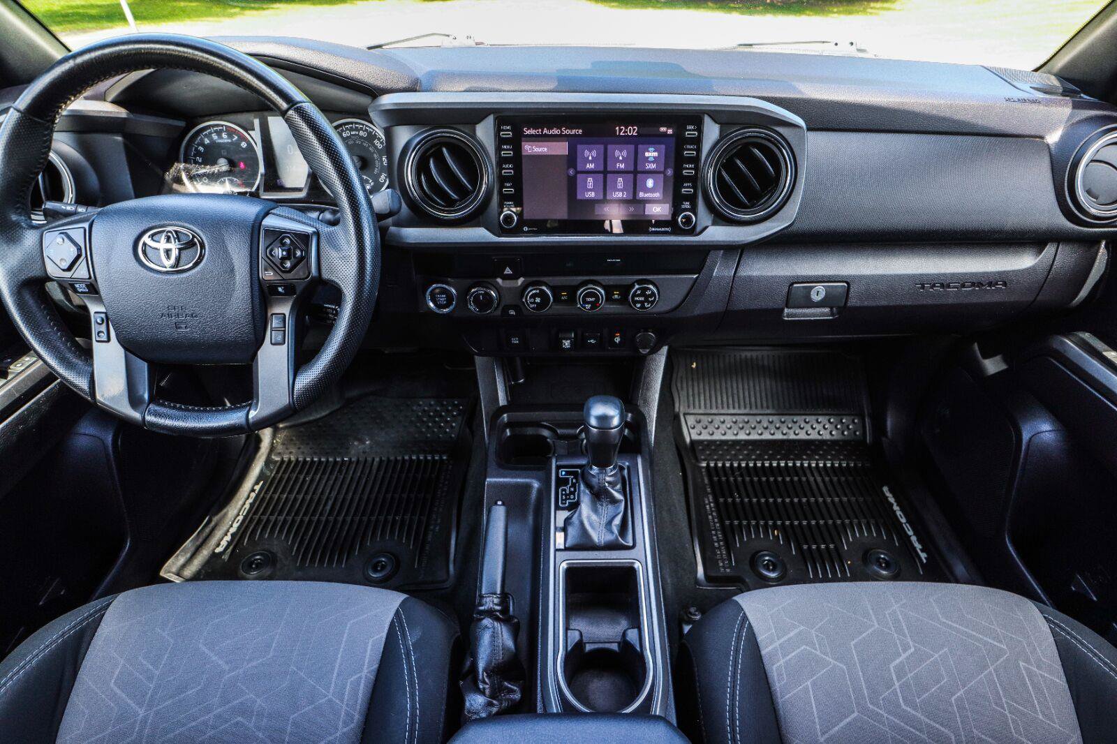 Used 2020 Toyota Tacoma TRD Off-Road AWD/4WD image 2