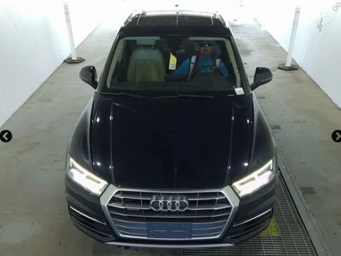 Used 2018 Audi Q5 2.0T Premium Plus w/ Premium Plus Package AWD/4WD image 4