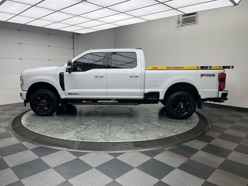 Used 2024 Ford F250 XLT w/ XLT Premium Package AWD/4WD image 7