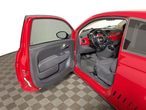 Used 2013 FIAT 500 Pop FWD image 14