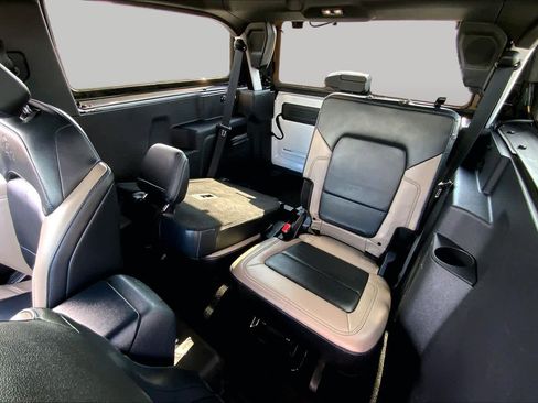 Used 2022 Ford Bronco Wildtrak AWD/4WD image 17