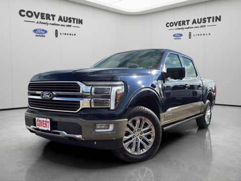 Used 2025 Ford F150 King Ranch w/ FX4 Off-Road Package AWD/4WD image 1