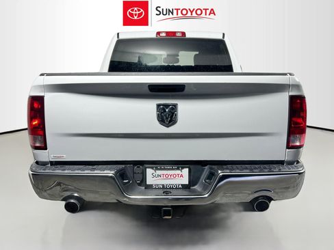 Used 2021 RAM 1500 Tradesman w/ Tradesman SXT Package image 5