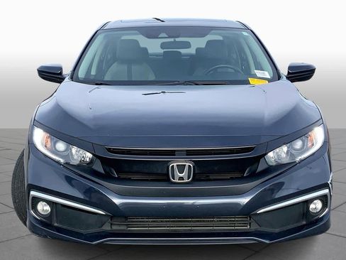 Used 2019 Honda Civic EX image 3