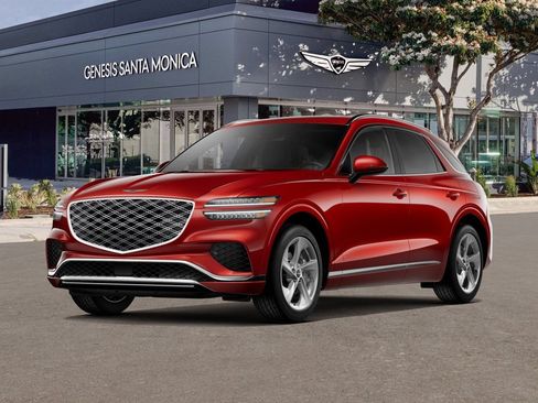 New 2026 Genesis GV70 2.5T Select AWD/4WD image 10