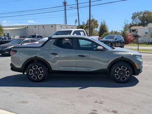 Used 2024 Hyundai Santa Cruz SEL image 4