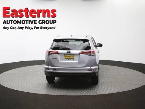 Used 2018 Toyota RAV4 LE w/ All Weather Liner Package FWD image 36