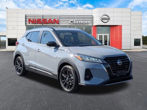 Certified 2023 Nissan Kicks SR w/ SR Premium Package FWD image 1