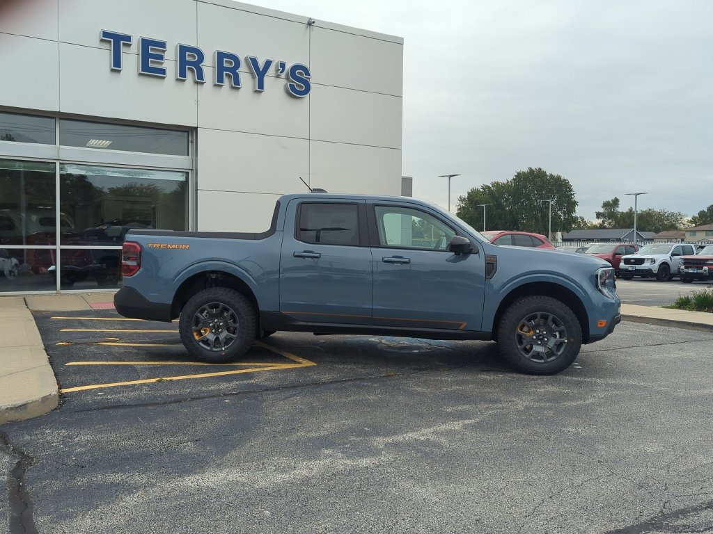 New 2026 Ford Maverick Tremor AWD/4WD image 2