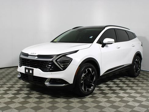 Used 2023 Kia Sportage SX image 3